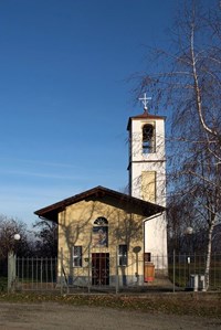 Cappella di Madonna delle Grazie