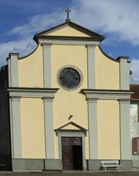 Chiesa dei Santi Quirico e Giulitta