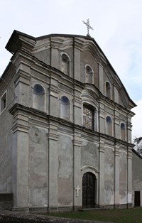 Chiesa di Santa Giustina Vergine e Martire