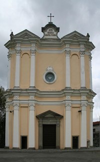 Santuario della Beata Vergine Maria delle Grazie