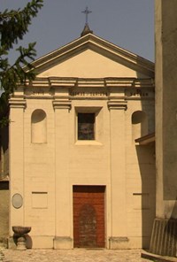 Chiesa dei Santi Cosma e Damiano