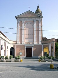 Chiesa di San Lorenzo martire