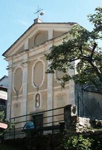 Chiesa di San Bartolomeo Apostolo