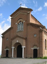 Chiesa dei Santi Cosma e Damiano