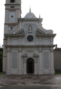 Chiesa di San Giovanni Battista Decollato