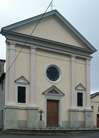 Chiesa di San Severo vescovo
