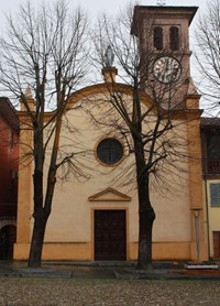 Oratorio della Santissima Annunziata