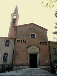 Chiesa di Sant'Andrea Apostolo
