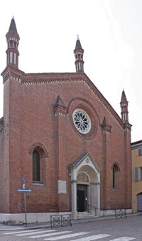 Chiesa di Santa Brigida