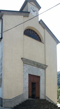 Chiesa di San Bernardo da Mentone