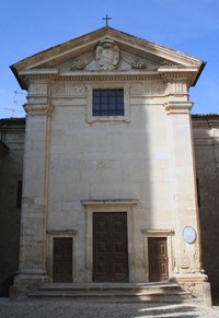 Oratorio della Beata Vergine delle Grazie