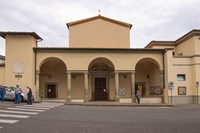 Chiesa di San Francesco a San Francesco, Pelago