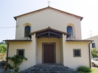 Chiesa del Sacro Cuore di Gesù a Troghi