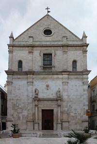 Chiesa di Maria Santissima Annunziata