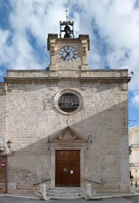 Chiesa della Madonna della Croce