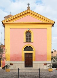 Chiesa dei Santi Rocco e Isidoro