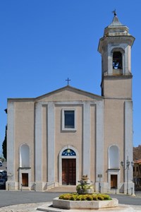 Chiesa dei Santi Cosma e Damiano