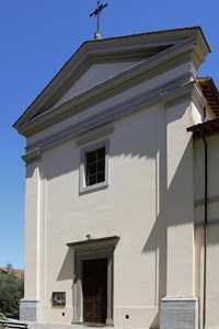 Chiesa di San Giovanni Battista in Brolio