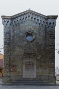 Chiesa dei Santi Giorgio e Luca
