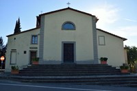 Chiesa di San Martino a Viciomaggio