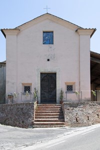 Chiesa di Santa Cecilia alla Pace