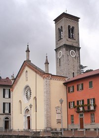 Chiesa di Santa Tecla