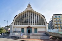 Parrocchia di S. Maria ad Martyres