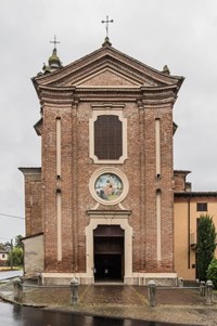 Chiesa di San Giovanni Battista Chiesa di San Giovanni Battista