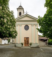 Chiesa della Natività di Maria Vergine