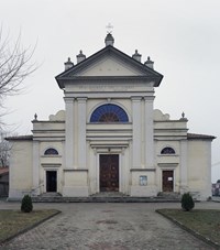 Chiesa dei Santi Alberto e Siro