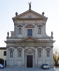 Chiesa dei Santi Gervasio e Protasio