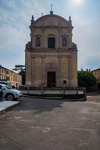 Chiesa della Natività di Maria Vergine