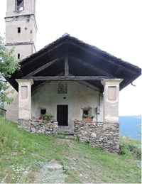 Cappella di San Giovanni del Colle