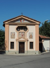 Cappella di San Bernardo