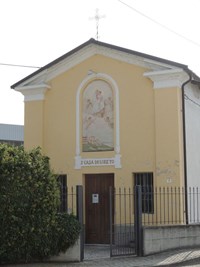 Cappella Madonna di Loreto