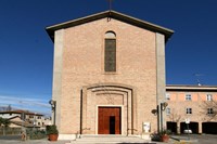 Chiesa della Beata Vergine Maria del Sacratissimo Rosario di Fatima