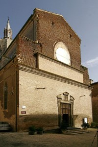 Chiesa di Santa Maria di Piazza Chiesa di Santa Maria di Piazza