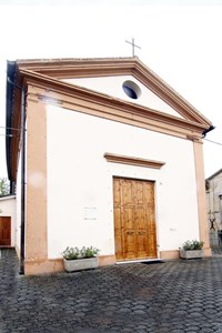 Chiesa di Santa Teresa del Bambin Gesù