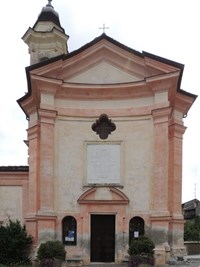 Cappella di Santa Brigida