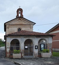 Cappella della Natività di Maria Vergine