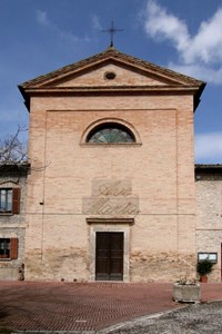 Chiesa di San Lorenzo in Selvanera