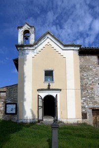 Chiesa di Santa Marina in Magnavacca