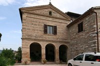 Chiesa di San Pietro in Spongia o Spognia
