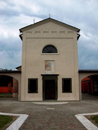 Santa Maria in Cantuello al Cimitero