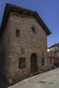 Chiesa di Santa Croce nel Castello