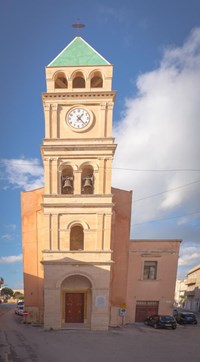 Chiesa di Maria Santissima della Salute