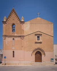 Chiesa del Sacro Cuore in Santa Maria di Gesù