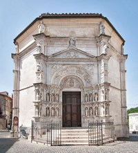 Tempietto di San Giacomo Maggiore