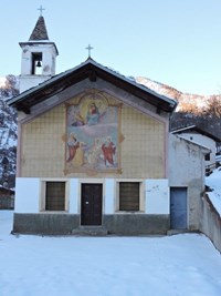 Cappella di San Giacomo ai Cesani