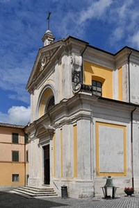 Chiesa di Santa Maria Assunta Chiesa di Santa Maria Assunta